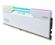 KLEVV 32GB (2x16GB) 6000 CL28 Cras V White RGB - 1580887 - zdjęcie 7